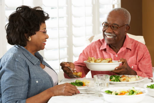 Healthy Eating Recommendations for Seniors