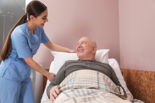 Preventing Bedsores In Bedridden Patients